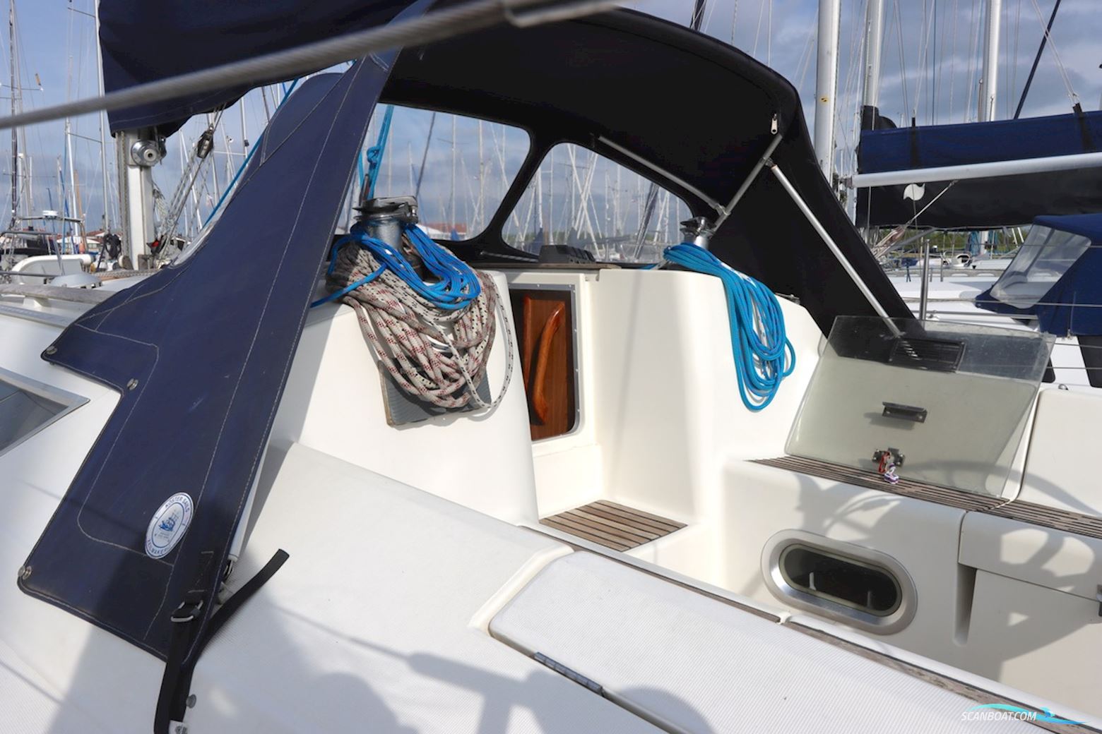 Jeanneau  Sun Odyssey 33 3C