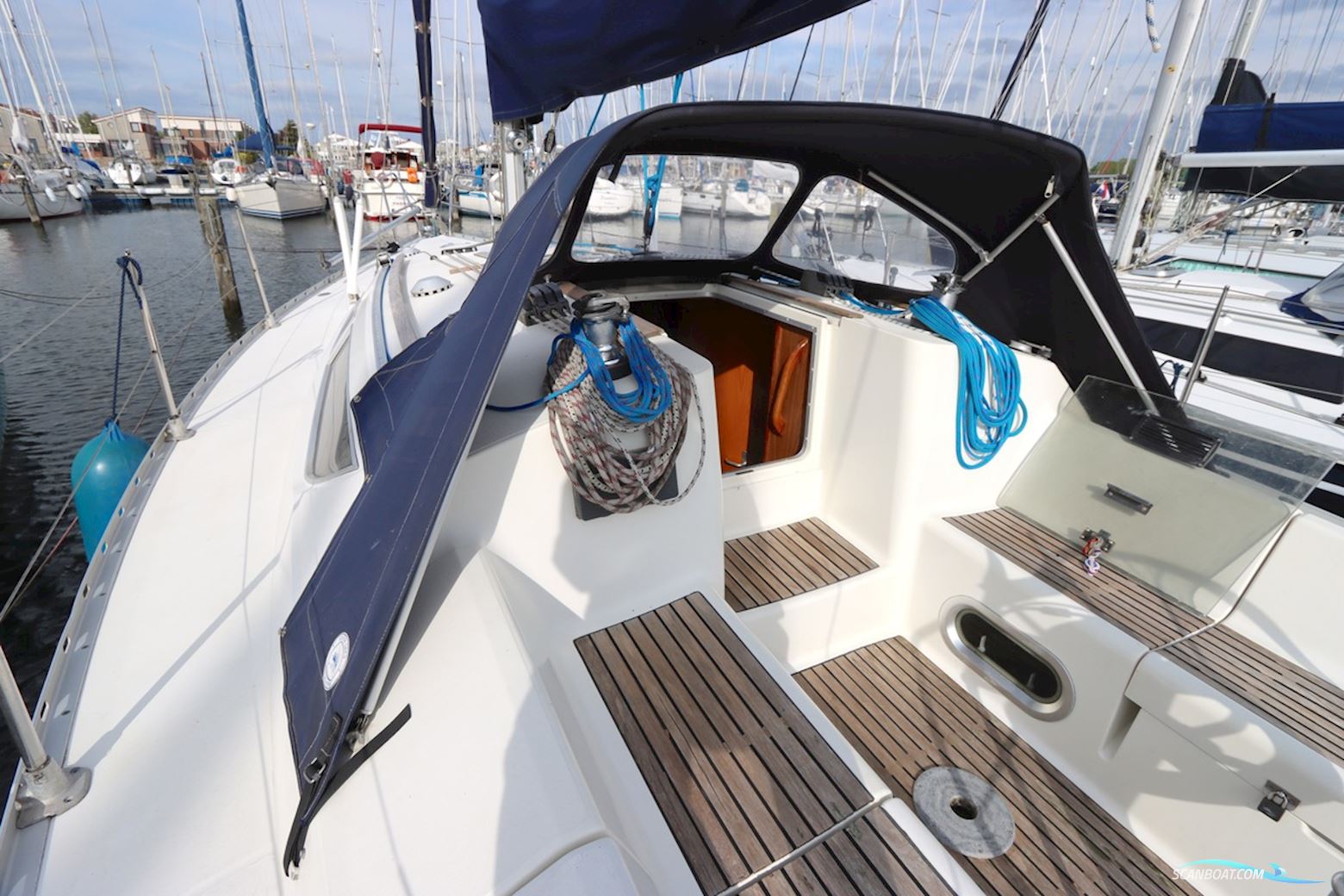 Jeanneau  Sun Odyssey 33 3C