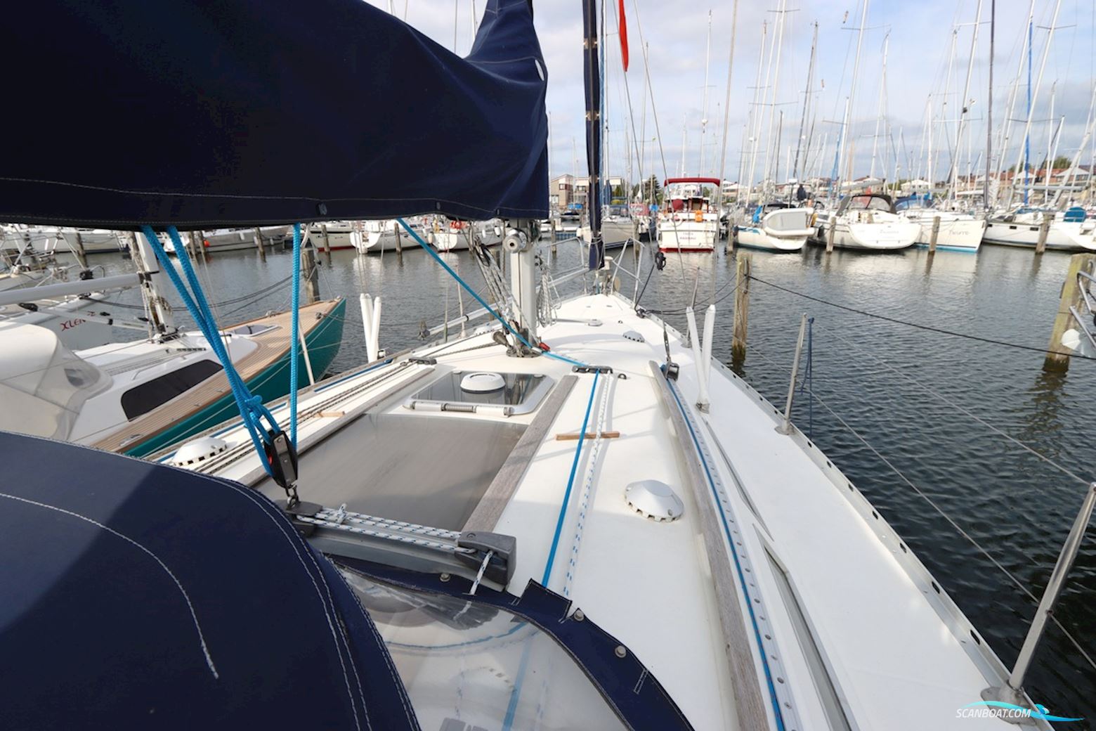 Jeanneau  Sun Odyssey 33 3C