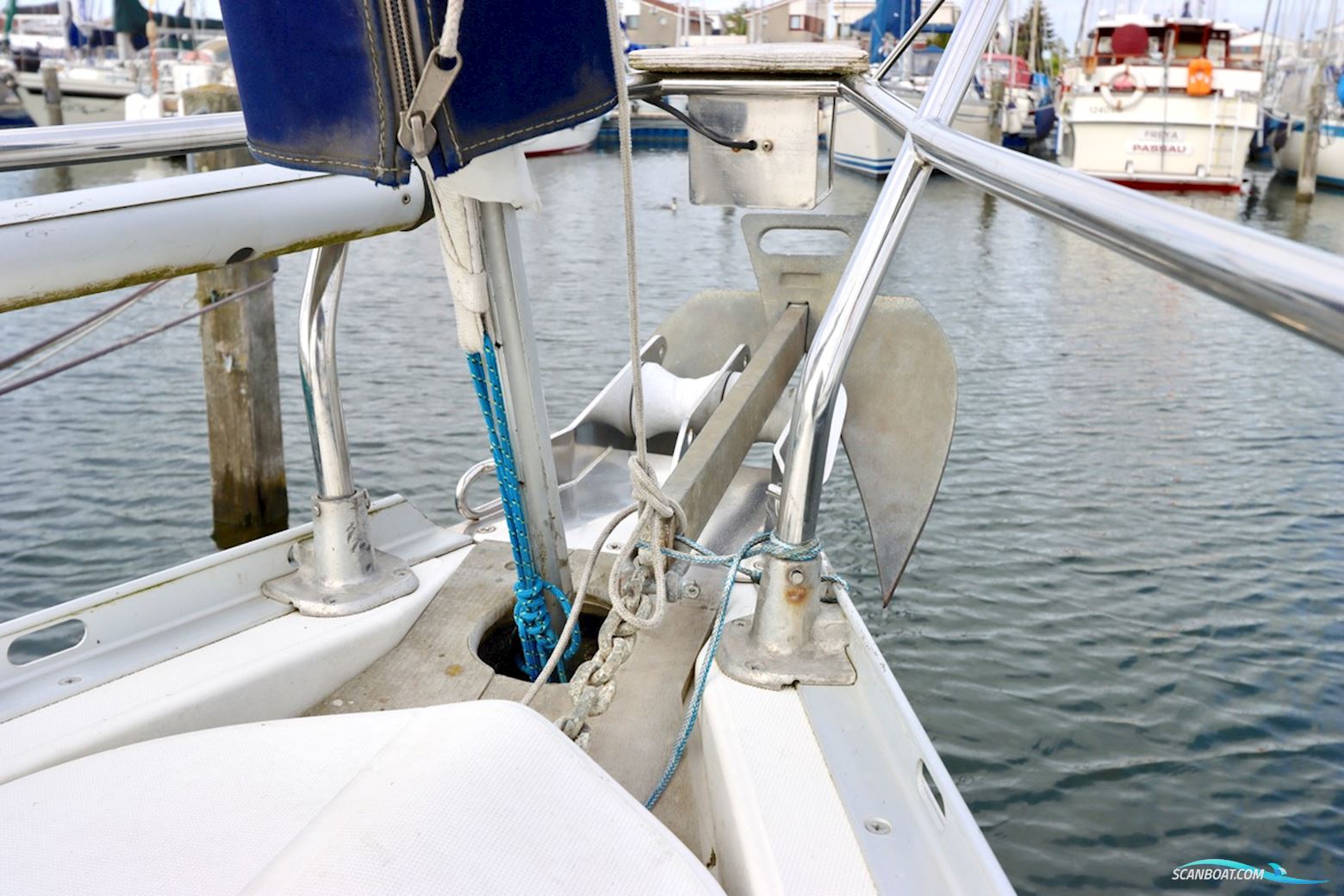 Jeanneau  Sun Odyssey 33 3C