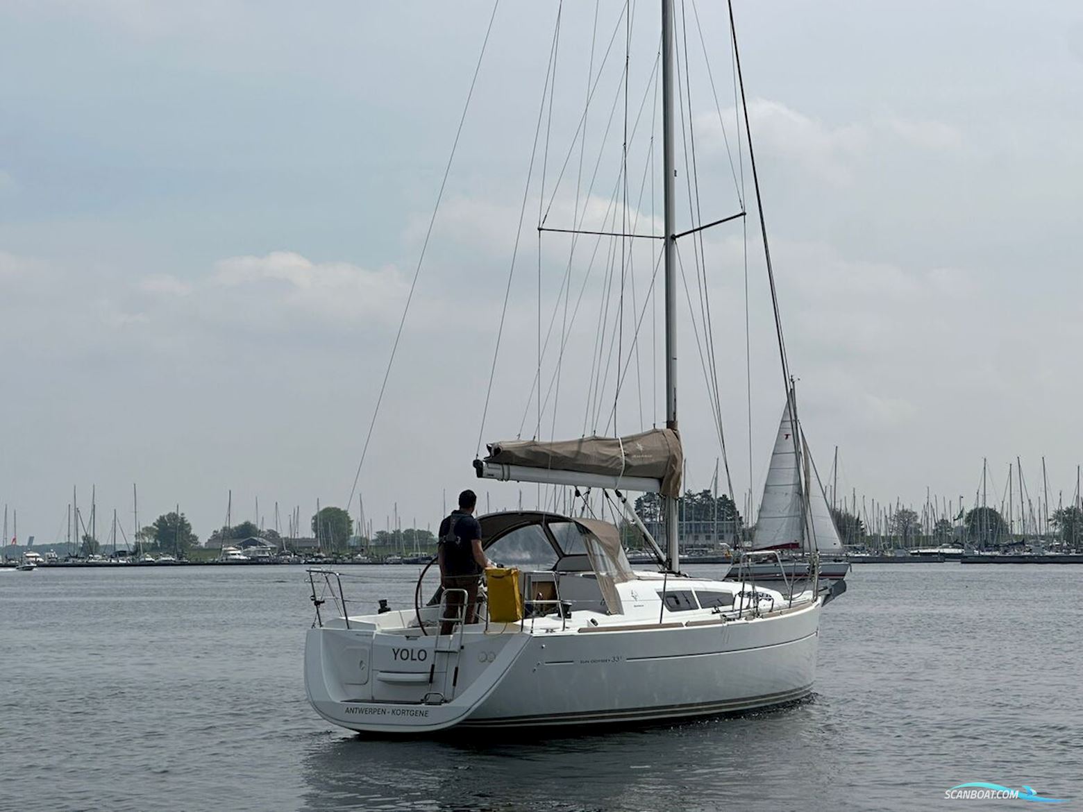 Jeanneau  Sun Odyssey 33i