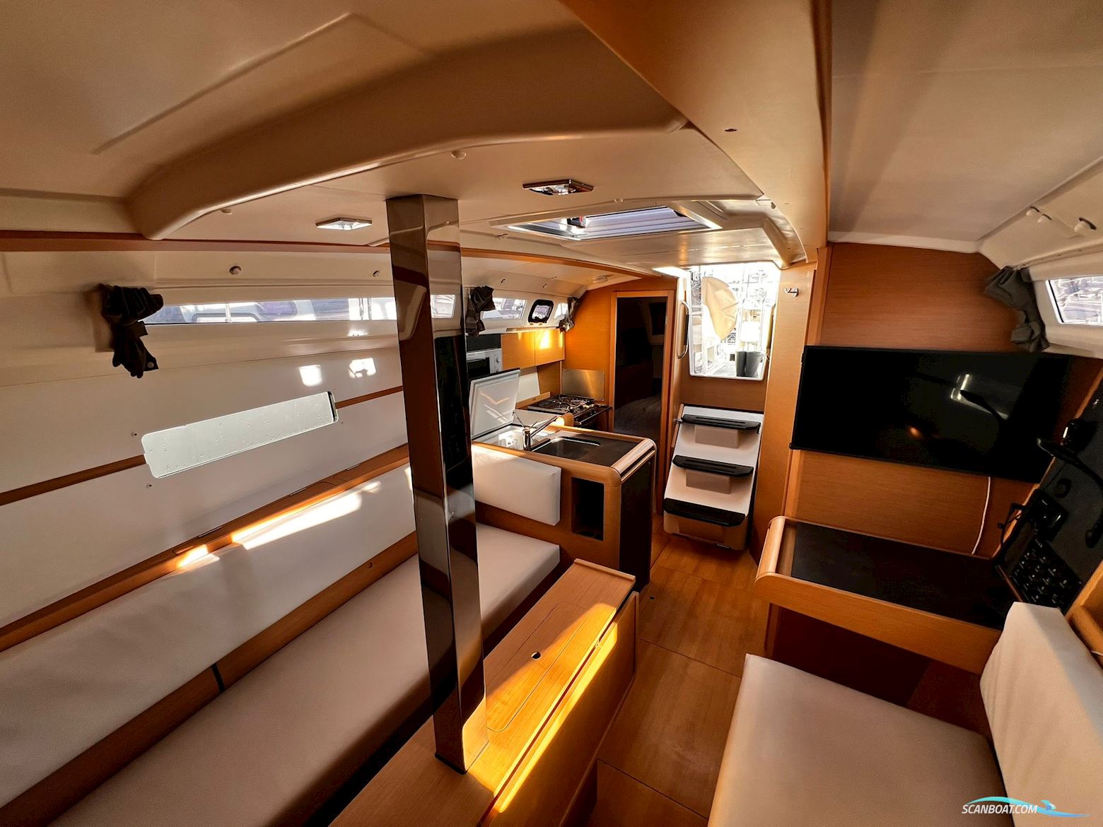 Jeanneau  Sun Odyssey 349