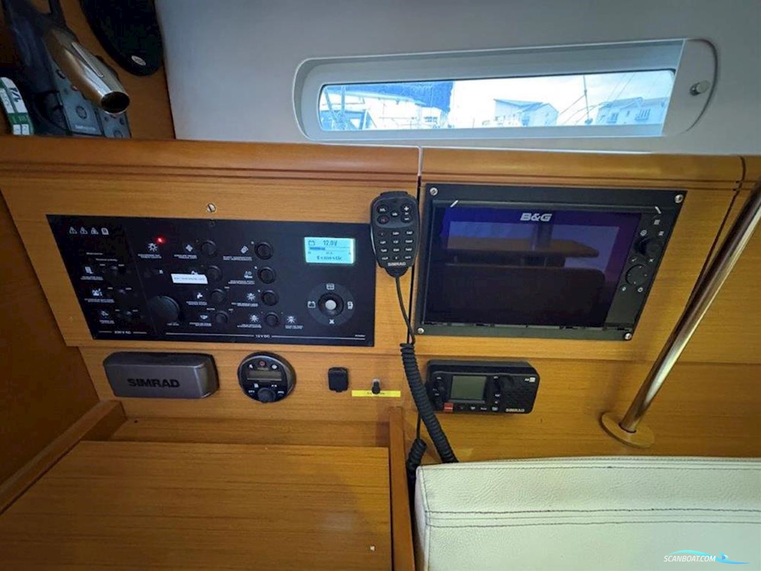 Jeanneau  Sun Odyssey 379