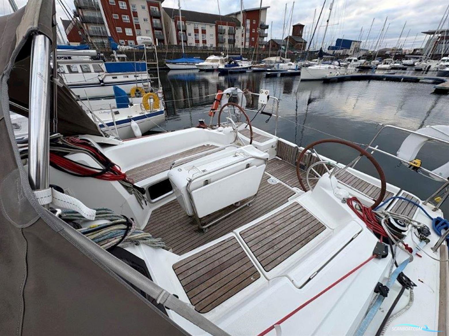 Jeanneau  Sun Odyssey 379