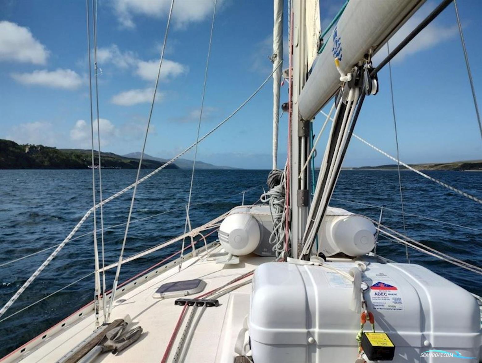 Jeanneau  Sun Odyssey 42.2