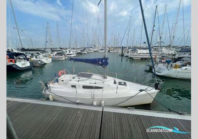 Jeanneau 24.2 Sailingboat 1998, with Yanmar engine, United Kingdom