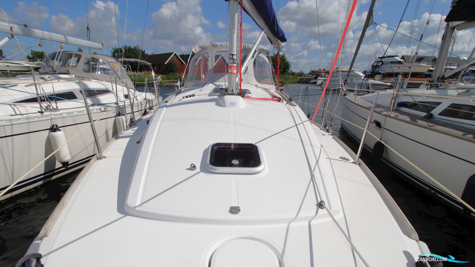 Jeanneau 30i Sun Odyssey