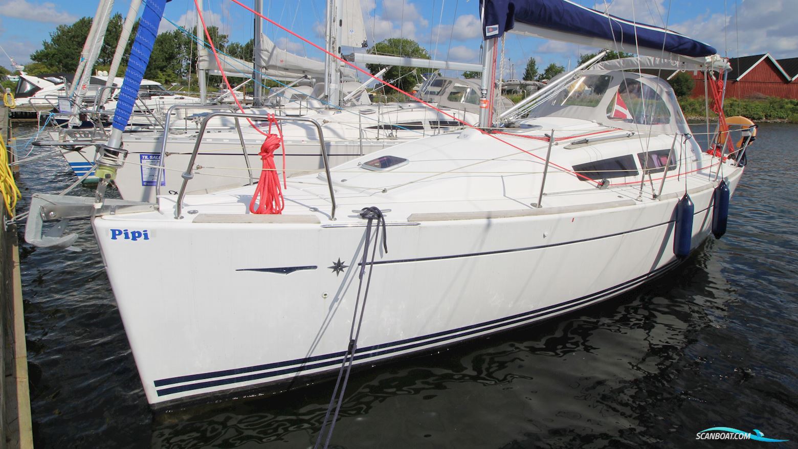 Jeanneau 30i Sun Odyssey