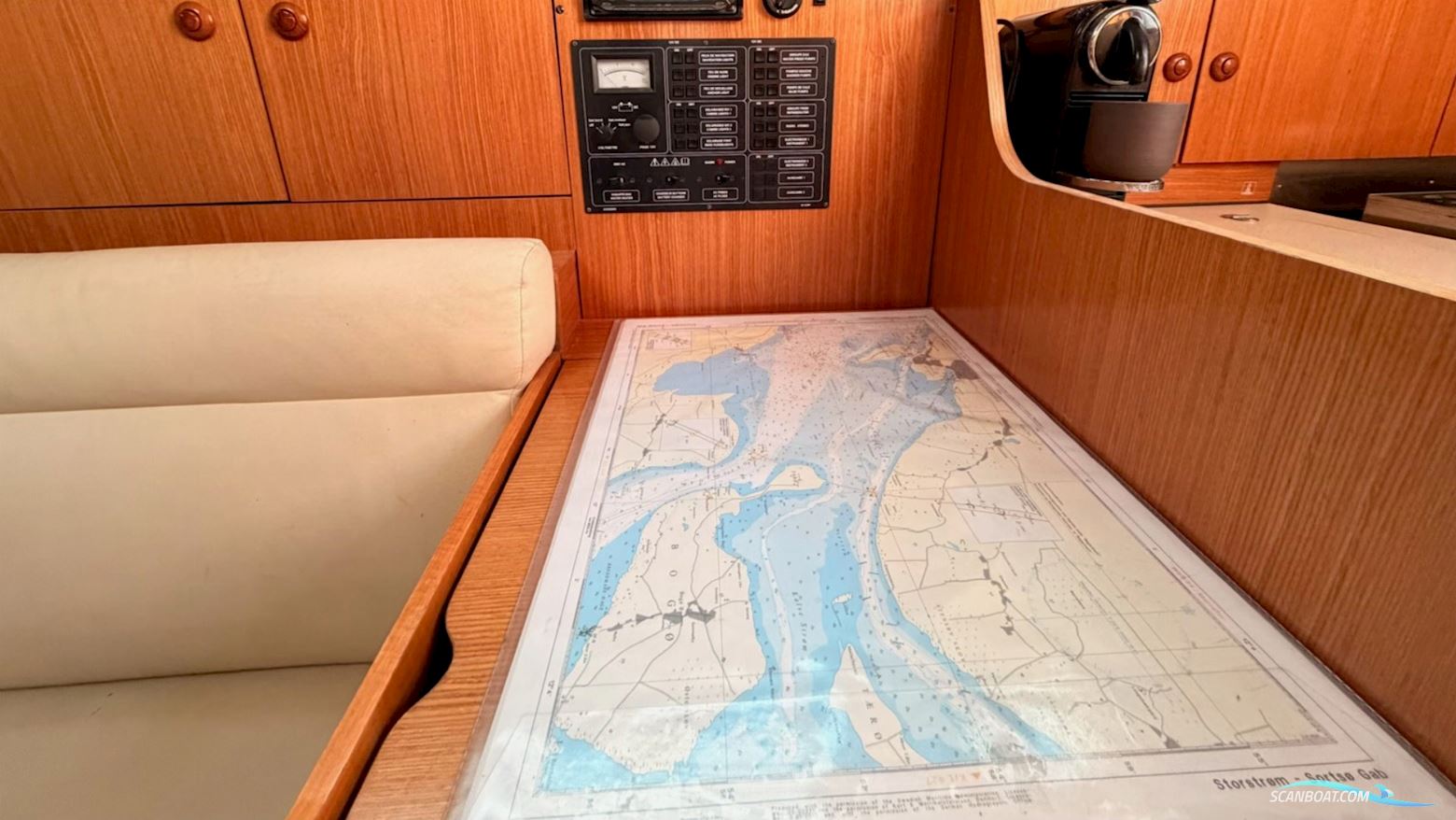 Jeanneau 32 Sun Odyssey Legende