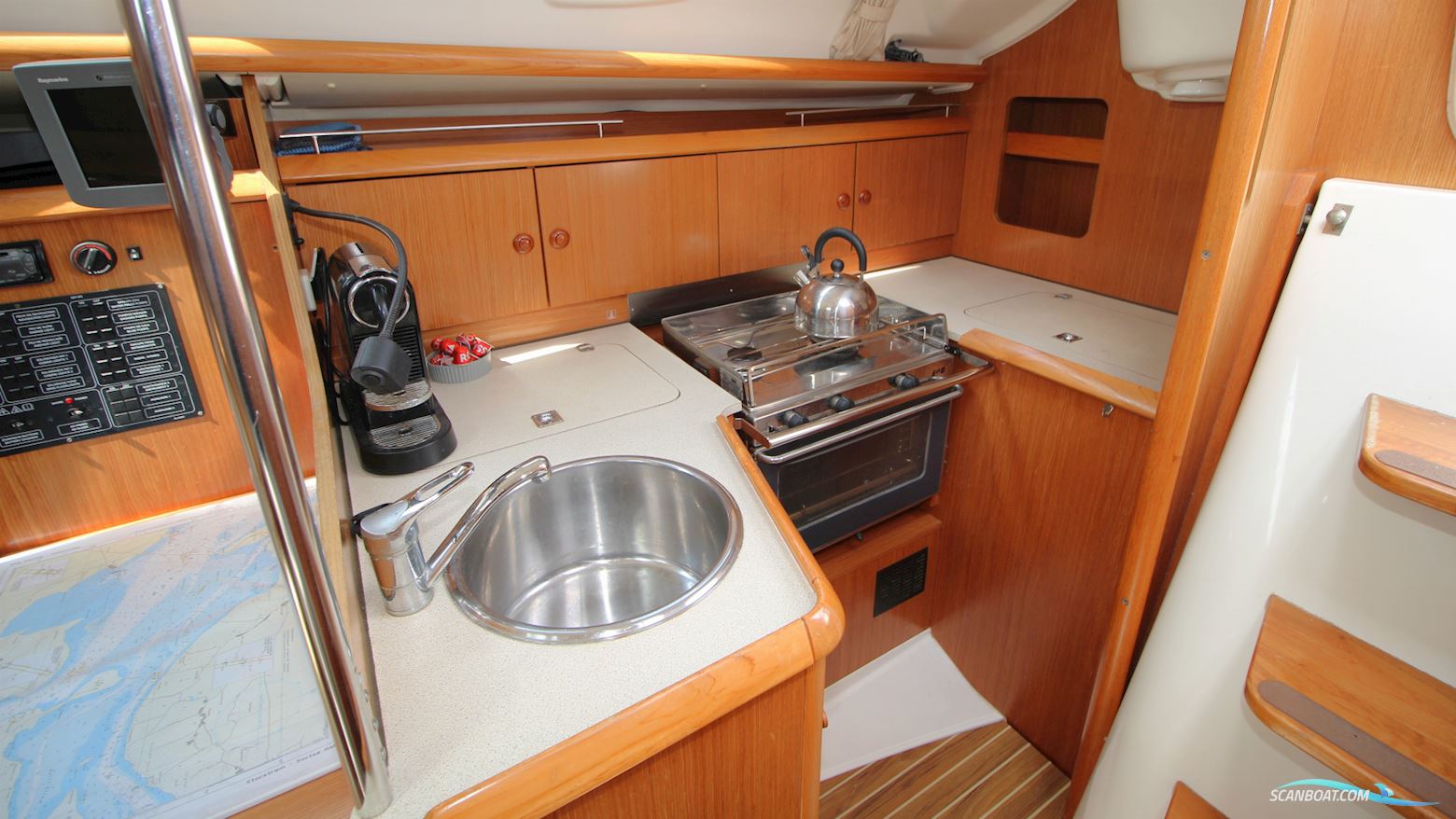 Jeanneau 32 Sun Odyssey Legende