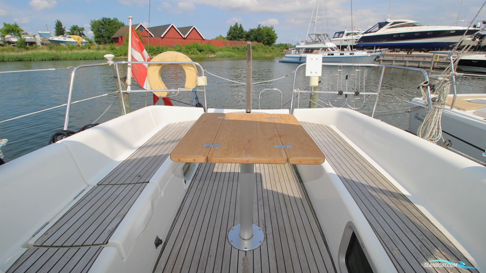 Jeanneau 32 Sun Odyssey Legende