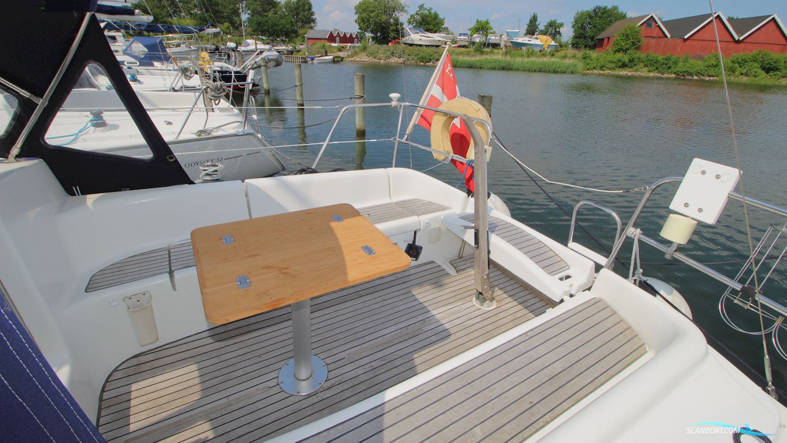 Jeanneau 32 Sun Odyssey Legende