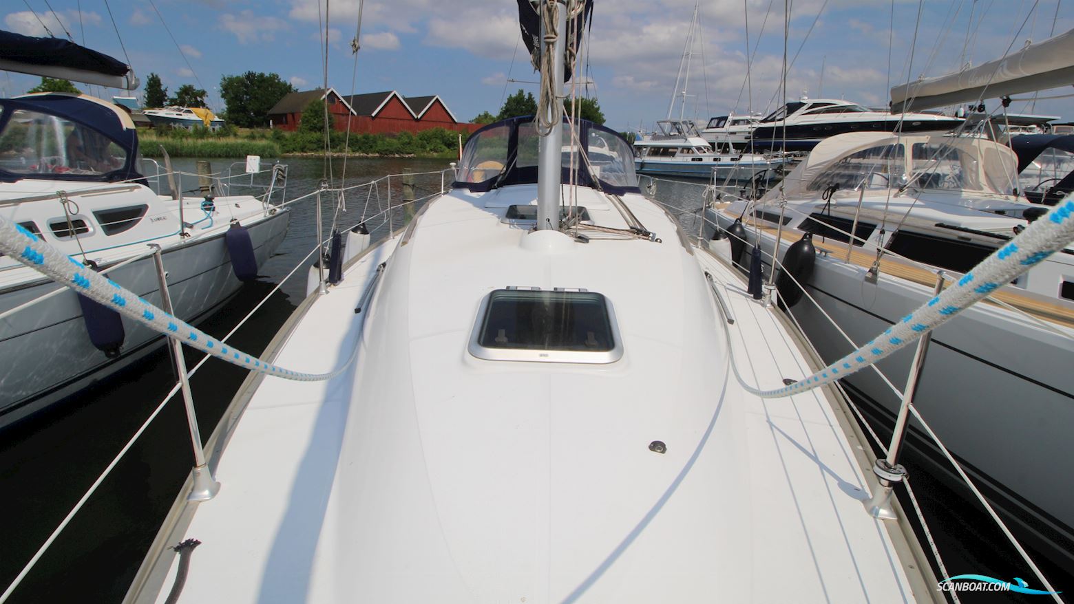 Jeanneau 32 Sun Odyssey Legende