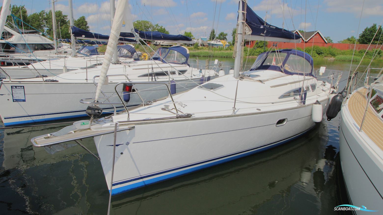 Jeanneau 32 Sun Odyssey Legende
