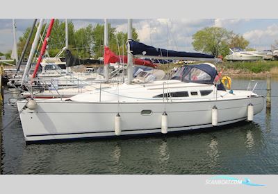 Jeanneau 32 Sun Odyssey Sailingboat 2002, with Volvo Penta engine, Denmark