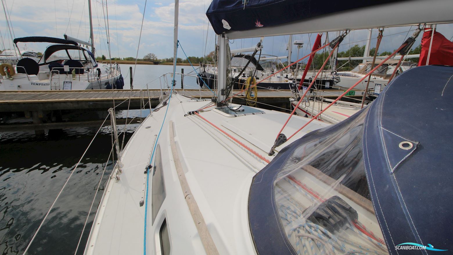 Jeanneau 32 Sun Odyssey