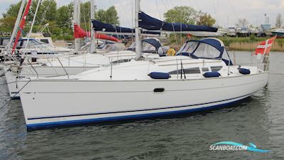 Jeanneau 32 Sun Odyssey Sailingboat 2003, with Volvo Penta engine, Denmark