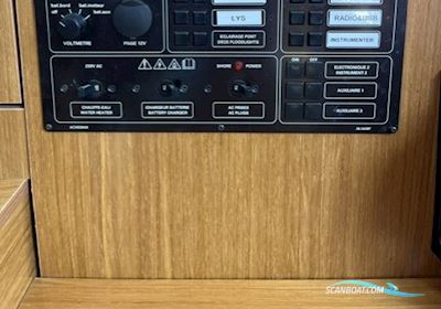 Jeanneau 32i Sun Odyssey Legende Sailingboat 2007, with Yanmar 3YM20 engine, Denmark