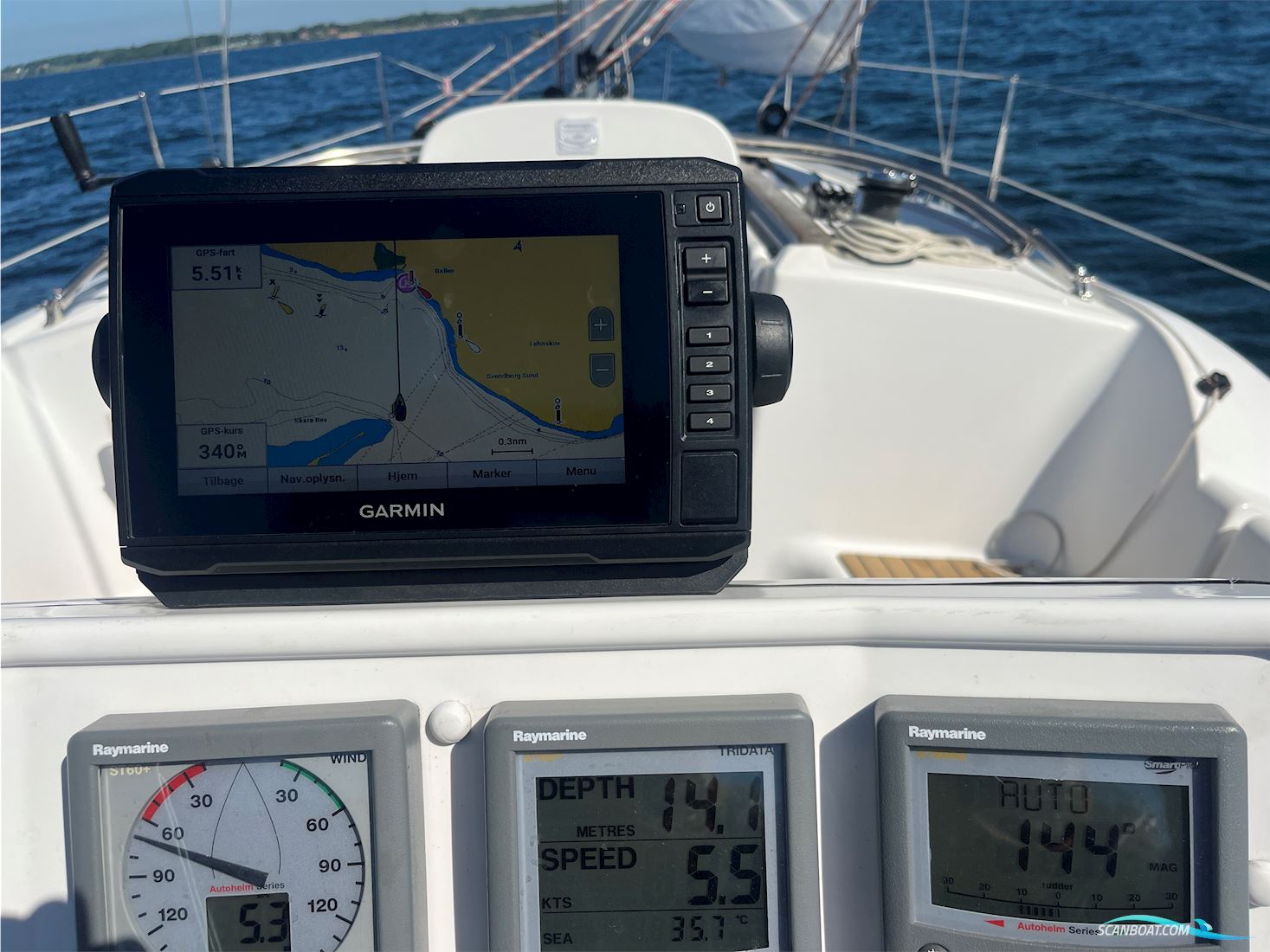 Jeanneau 32i Sun Odyssey Legende