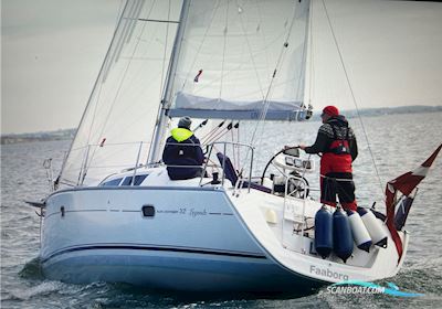 Jeanneau 32i Sun Odyssey Legende Sailingboat 2007, with Yanmar 3YM20 engine, Denmark
