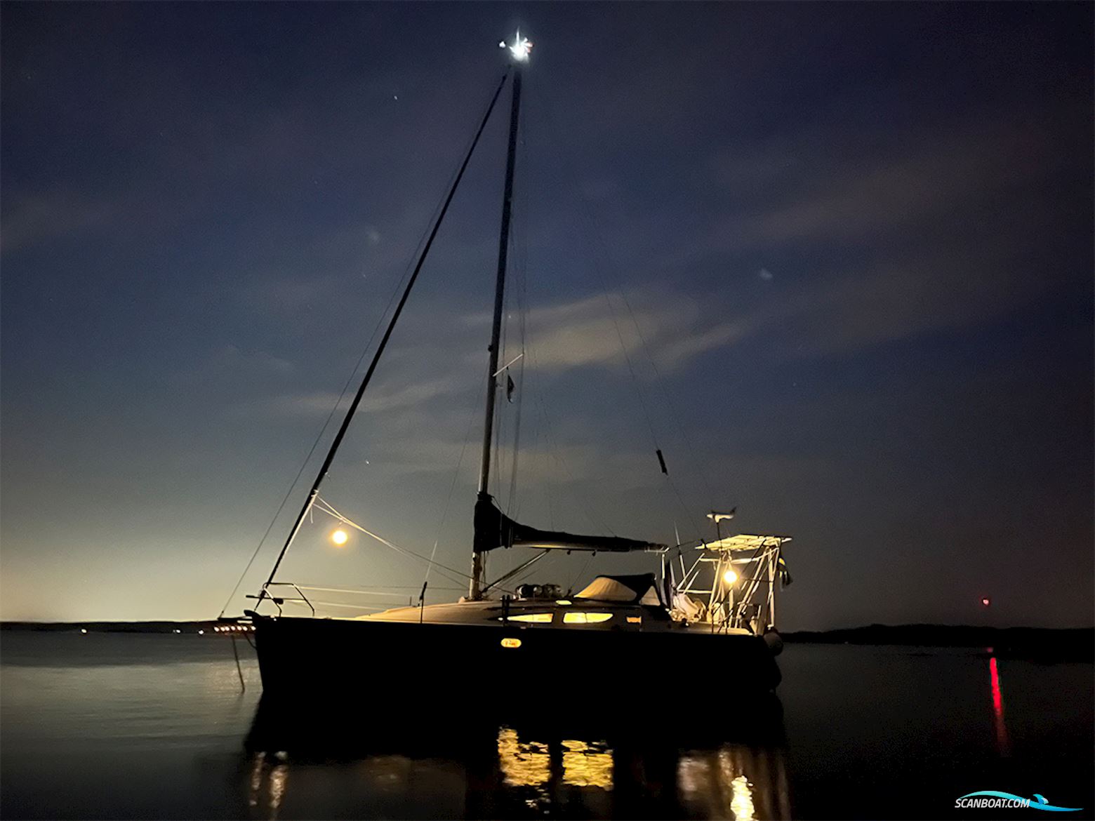 Jeanneau 35 Sun Odyssey