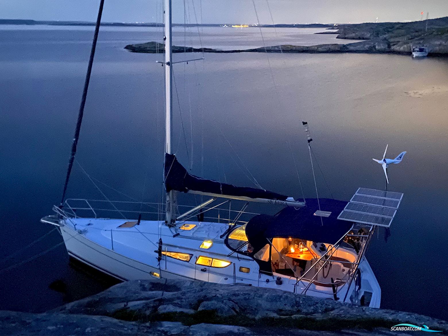Jeanneau 35 Sun Odyssey