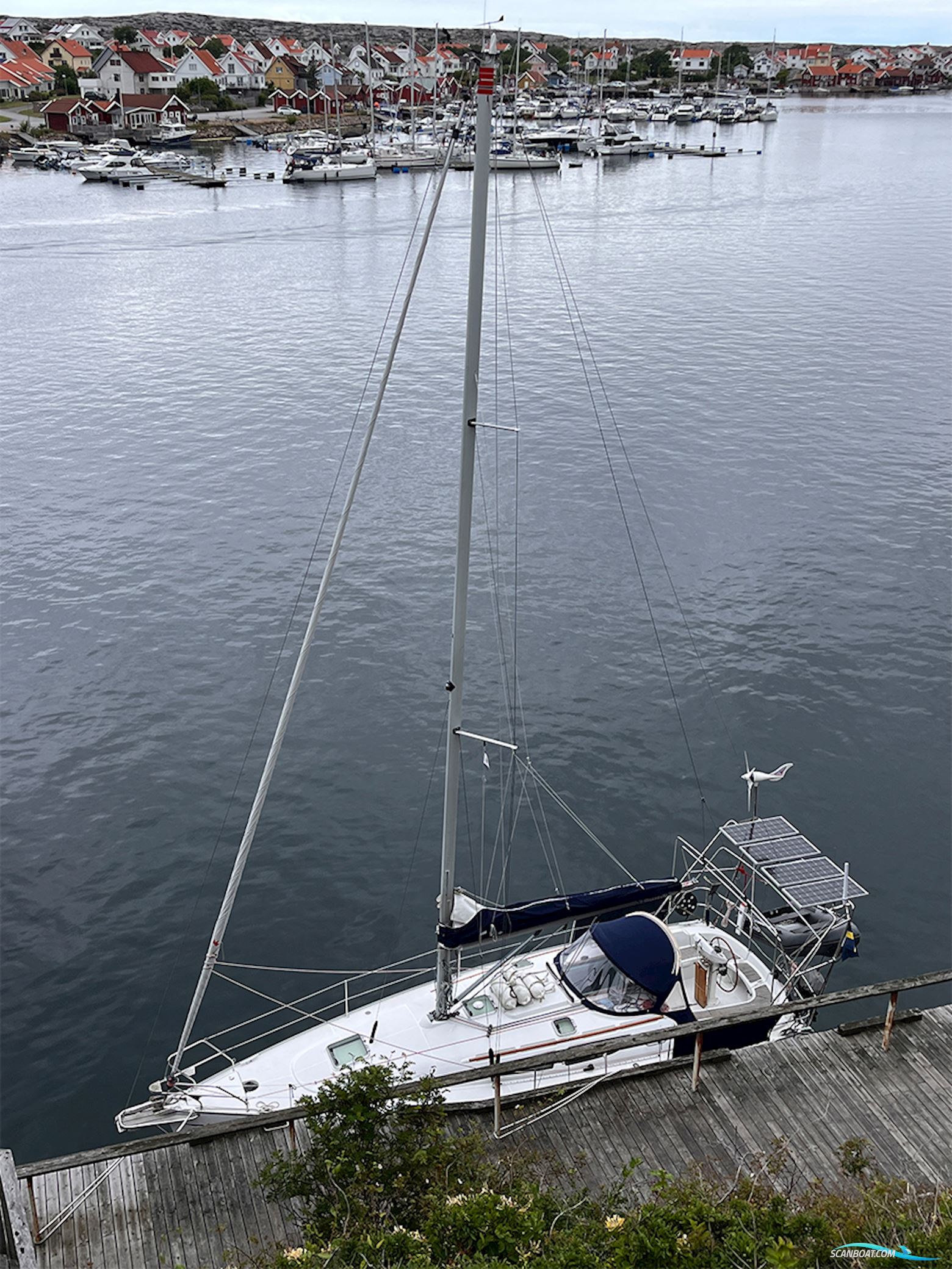 Jeanneau 35 Sun Odyssey