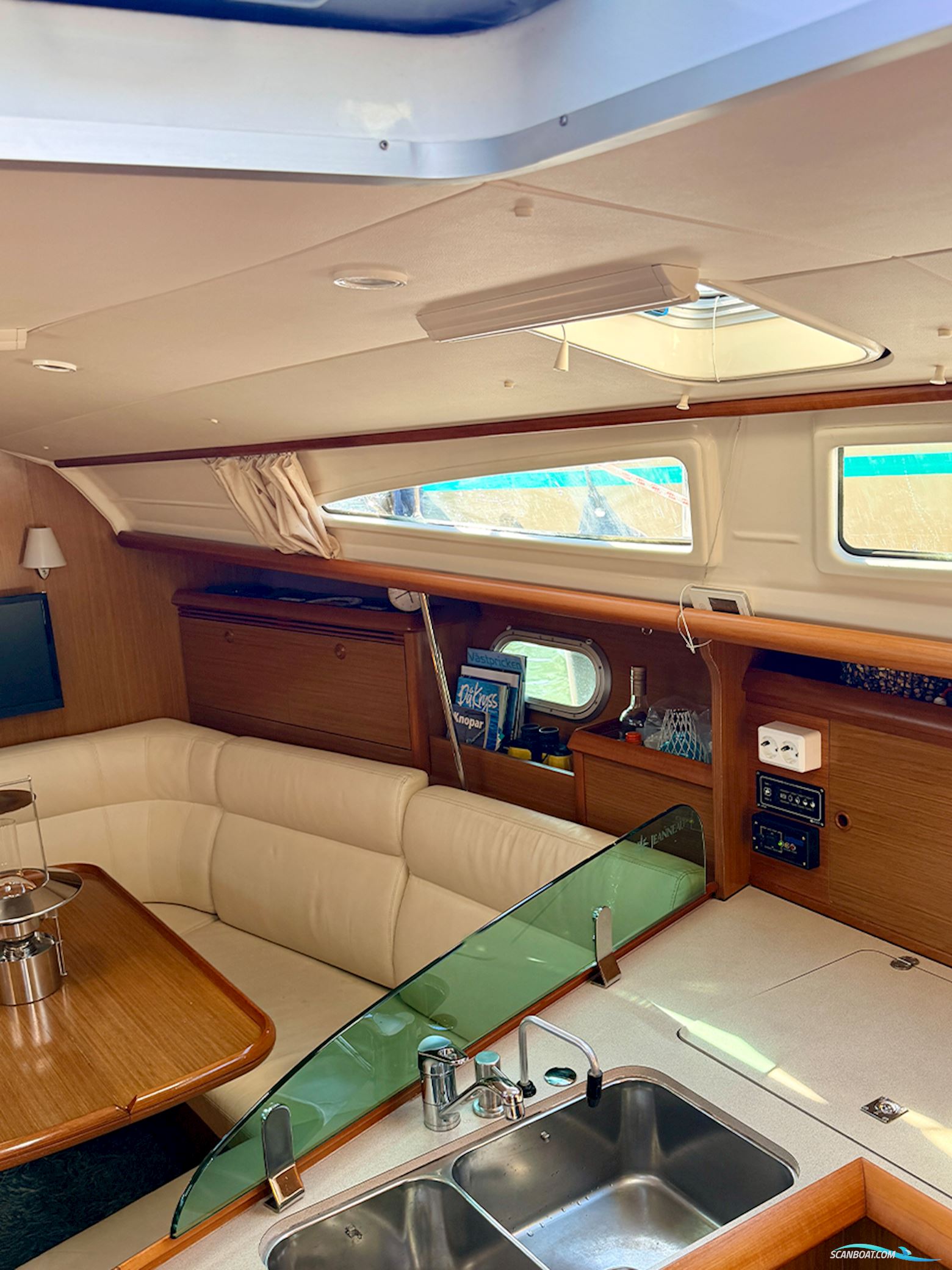 Jeanneau 35 Sun Odyssey