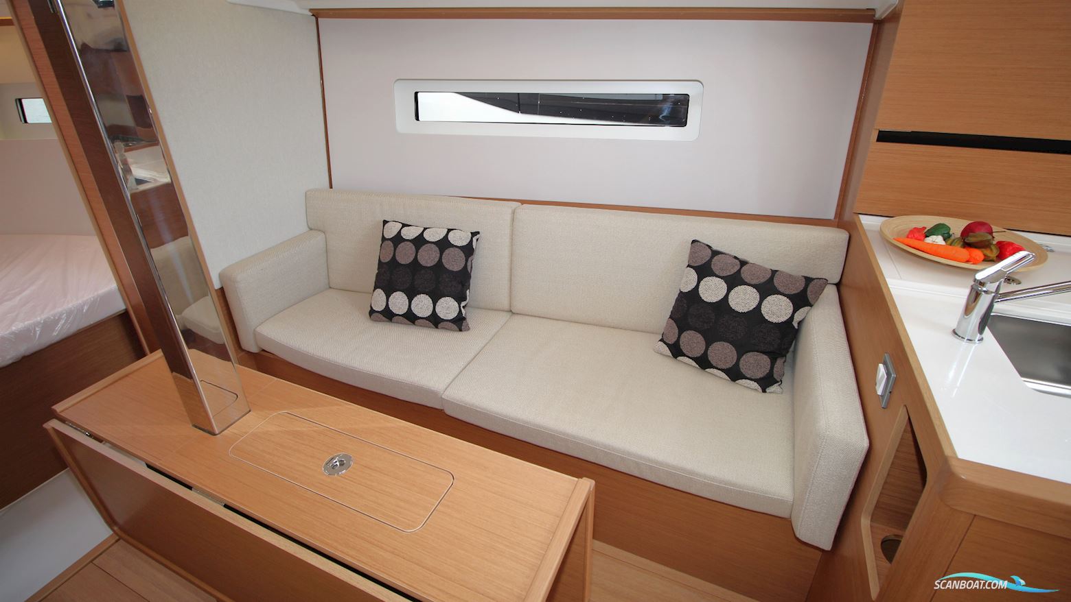 Jeanneau 350 Sun Odyssey 