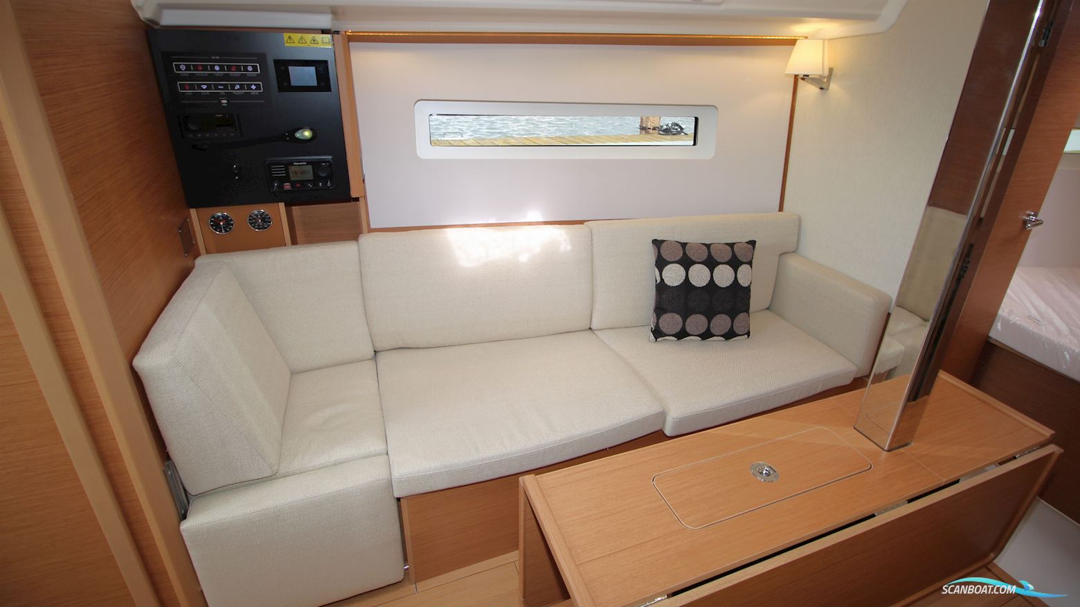 Jeanneau 350 Sun Odyssey 
