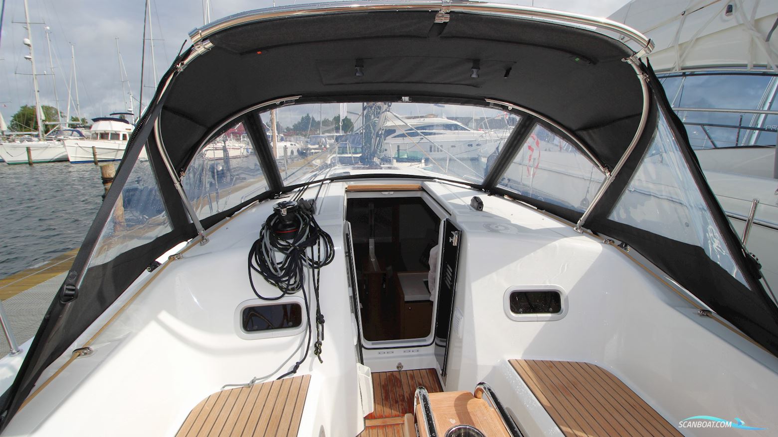 Jeanneau 350 Sun Odyssey 