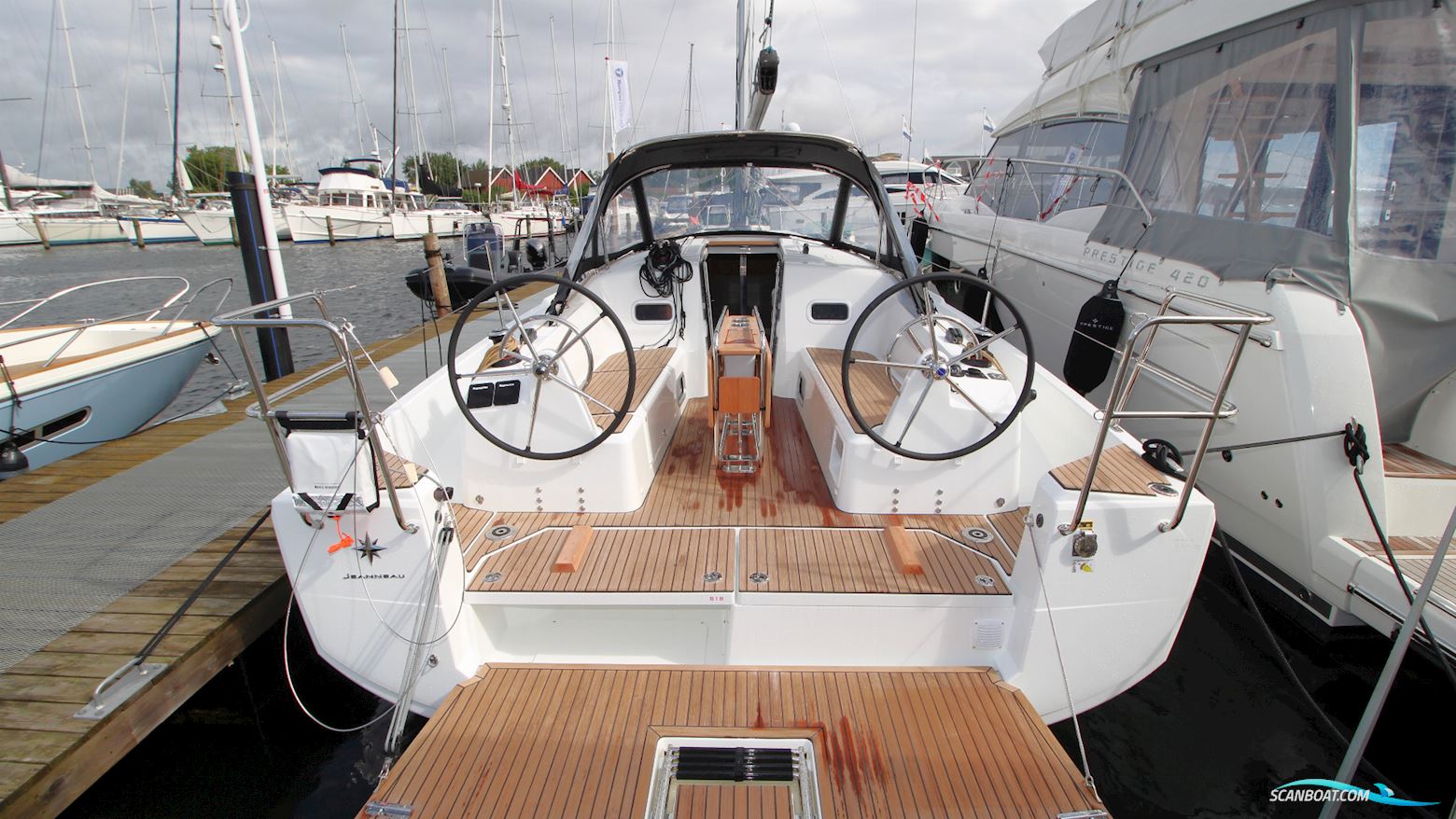Jeanneau 350 Sun Odyssey