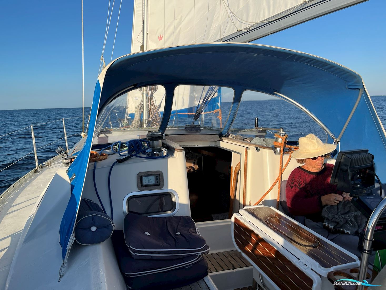 Jeanneau 36 Sun Dance