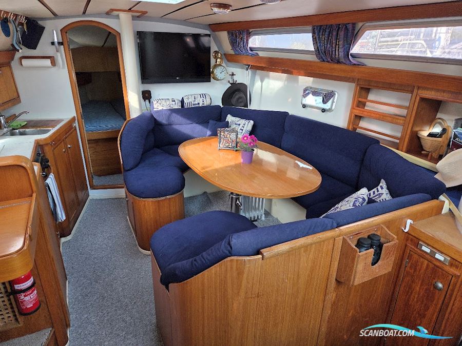 Jeanneau 36 Sun Dance