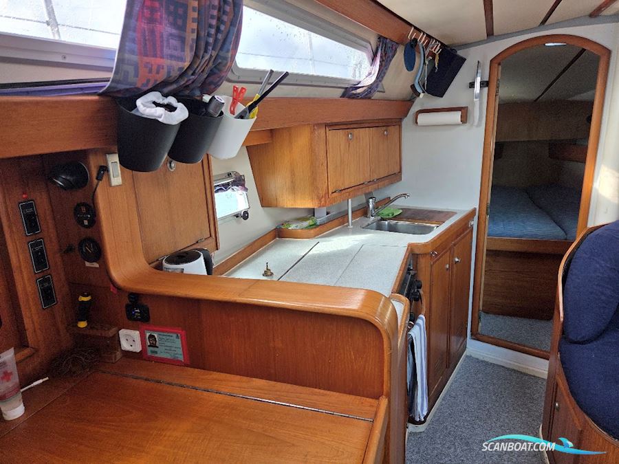 Jeanneau 36 Sun Dance