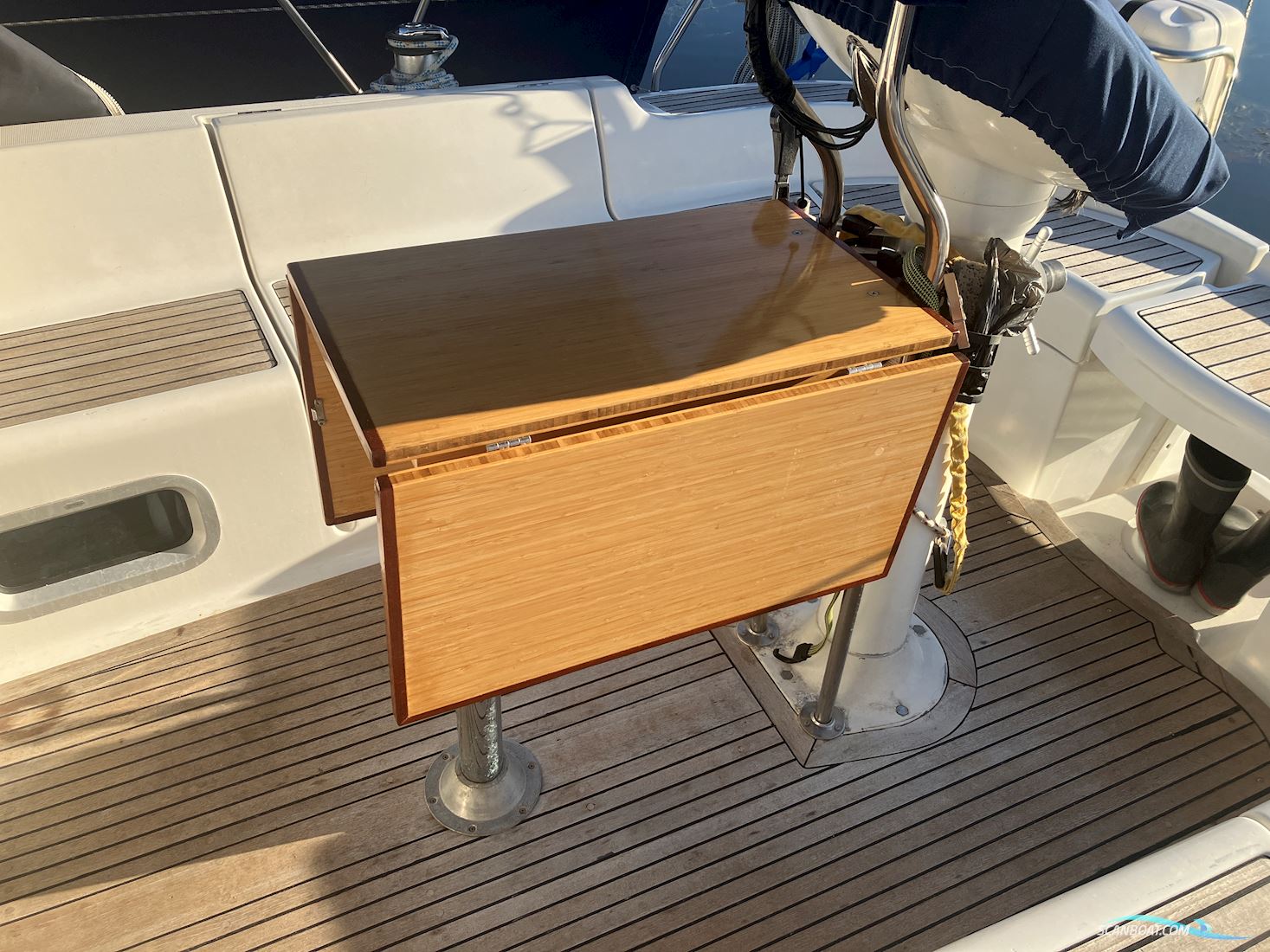 Jeanneau 37 Sun Odyssey