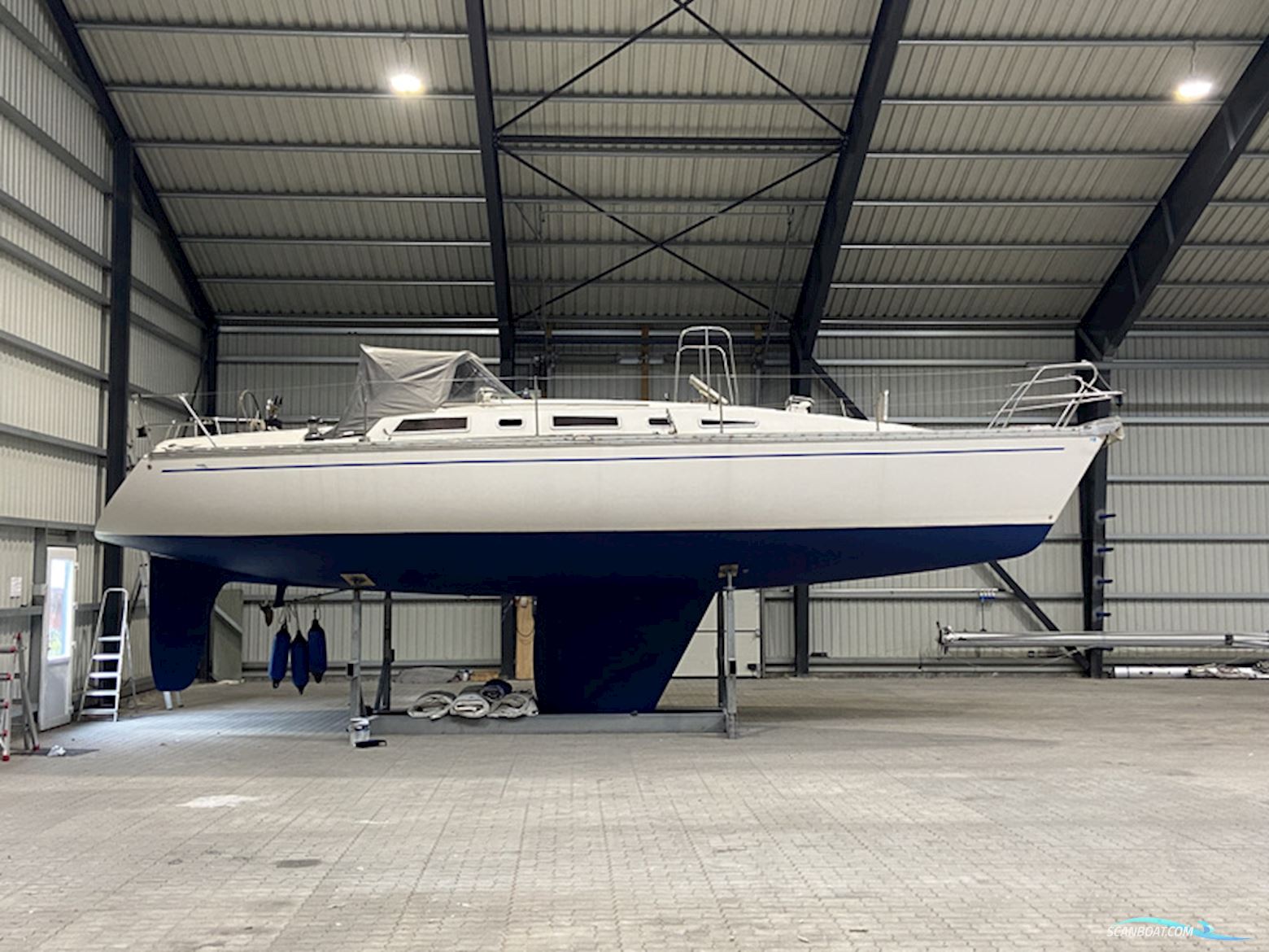 Jeanneau 39