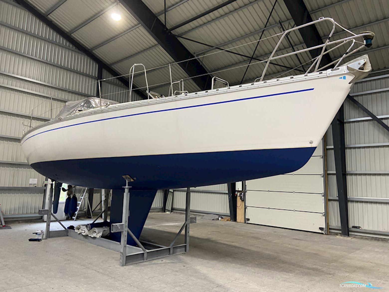 Jeanneau 39