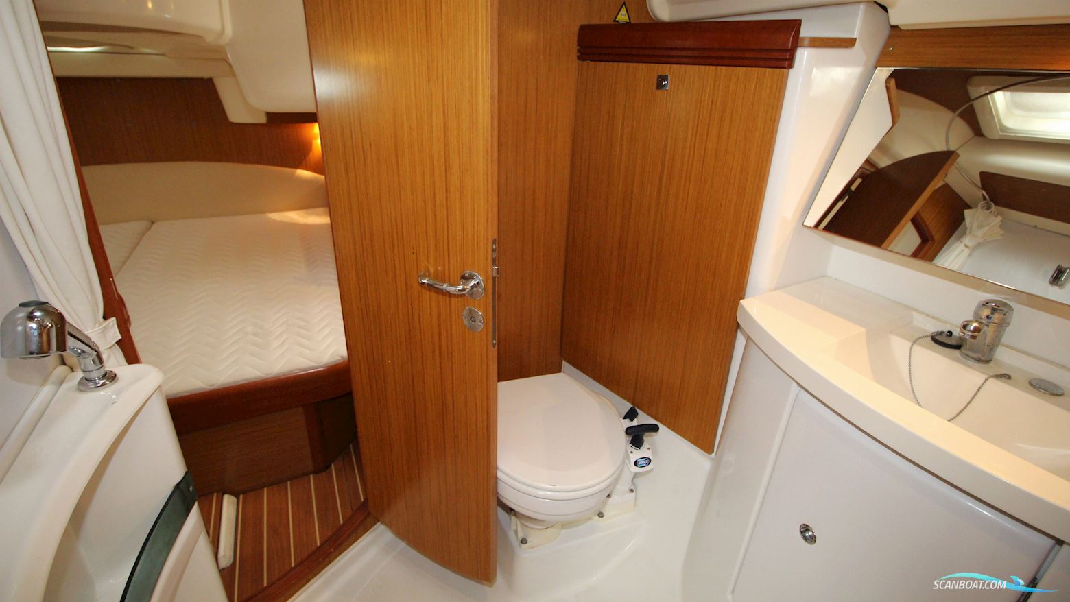 Jeanneau 42 DS Sun Odyssey