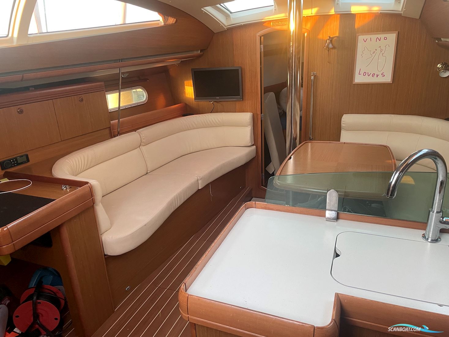 Jeanneau 42 DS Sun Odyssey