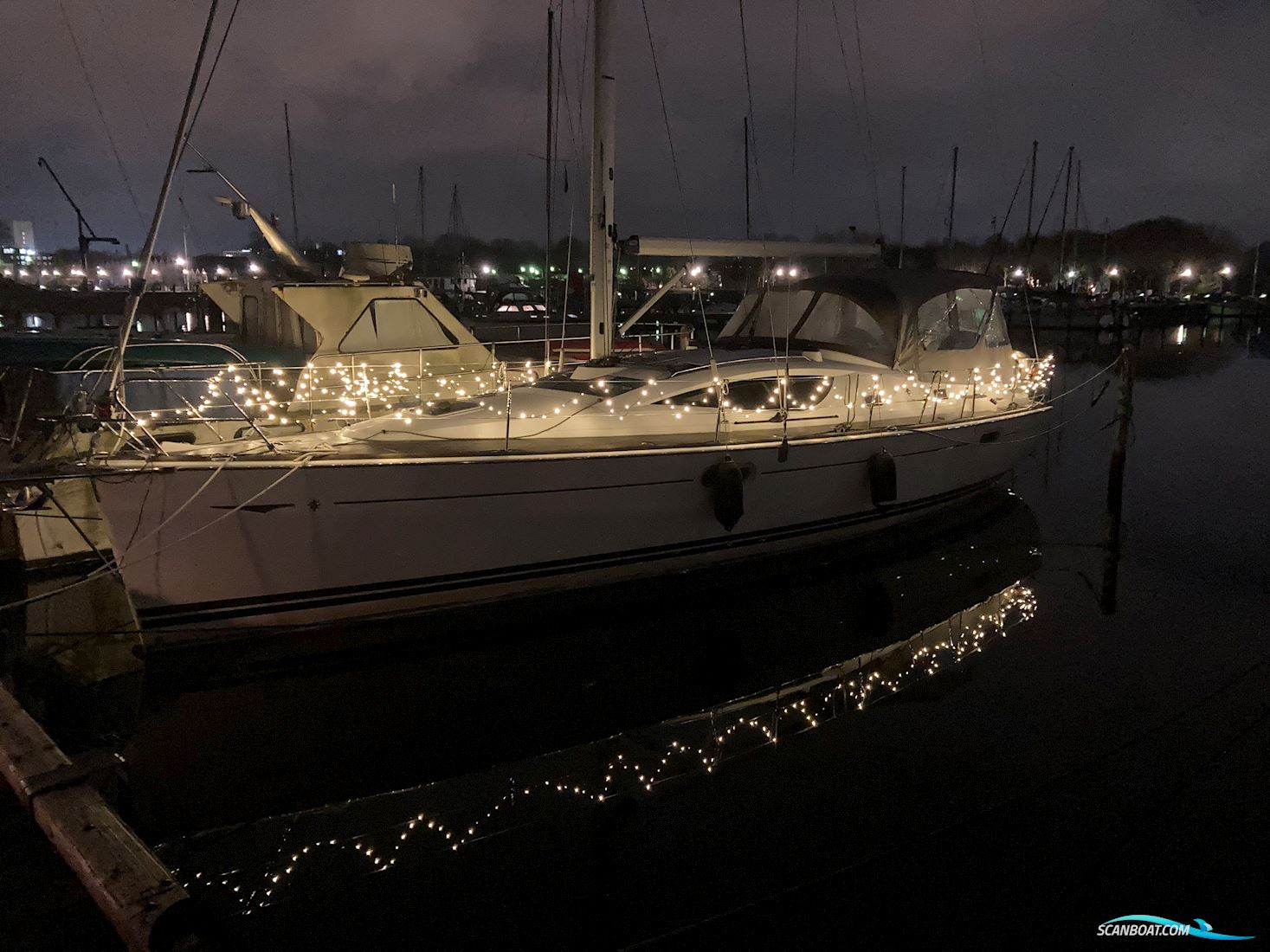 Jeanneau 42 DS Sun Odyssey