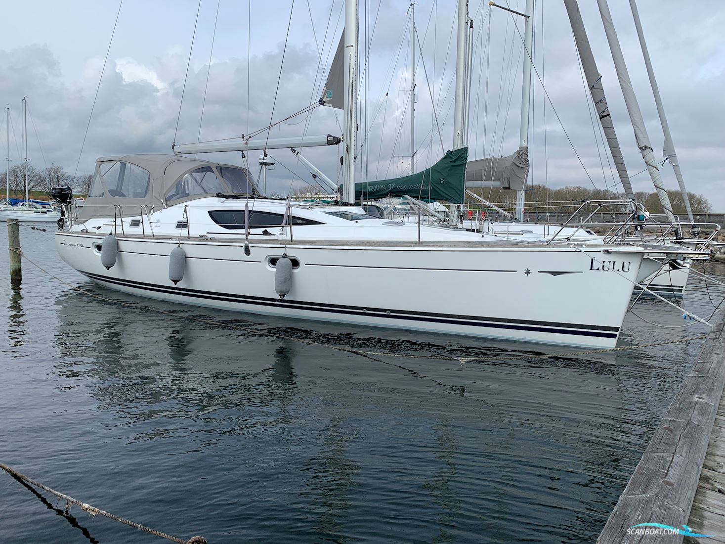 Jeanneau 42 DS Sun Odyssey