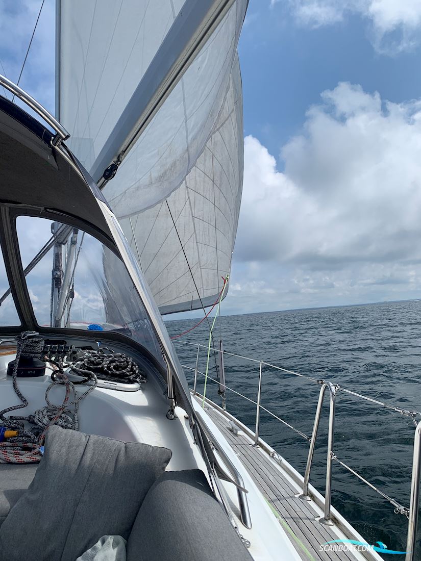Jeanneau 42 DS Sun Odyssey