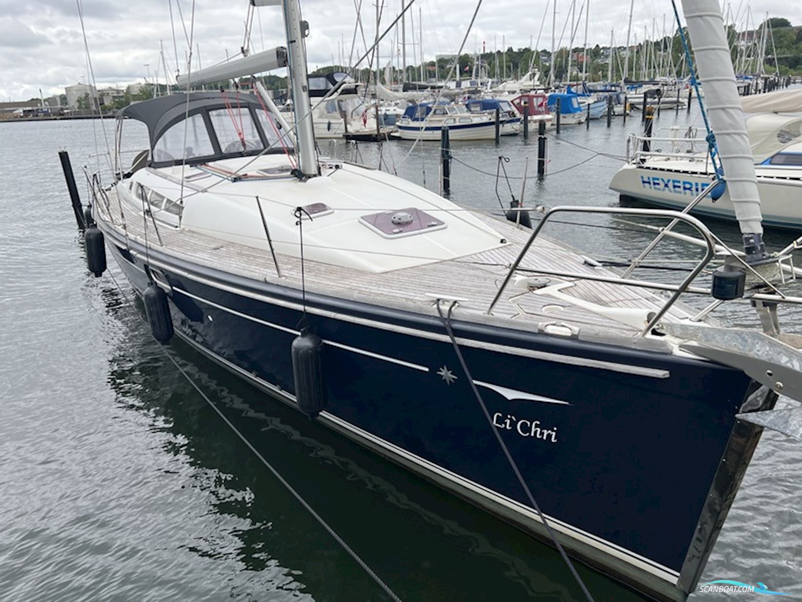 Jeanneau 42