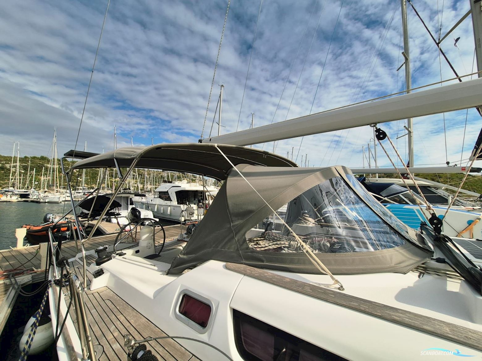 Jeanneau 42I