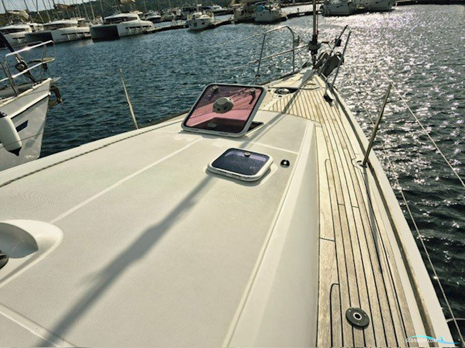 Jeanneau 42I