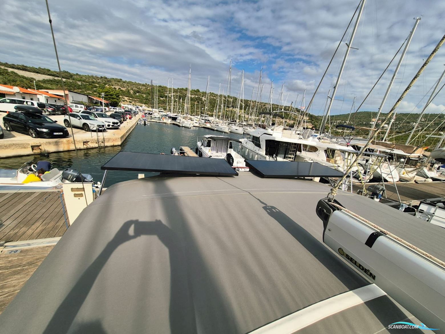 Jeanneau 42I