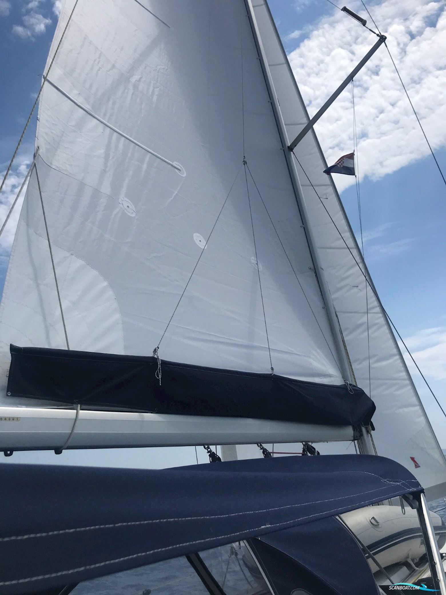 Jeanneau 42I SUN ODYSSEY