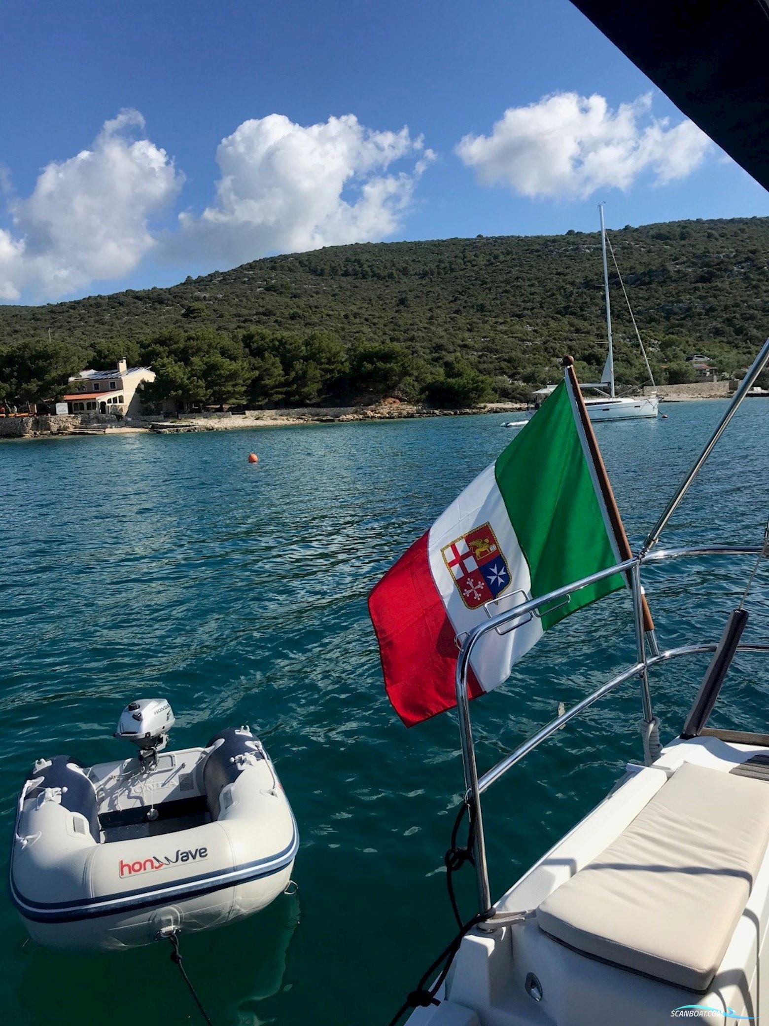 Jeanneau 42I SUN ODYSSEY