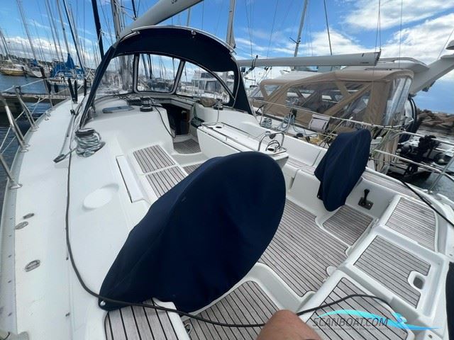 Jeanneau 43 Sun Odyssey